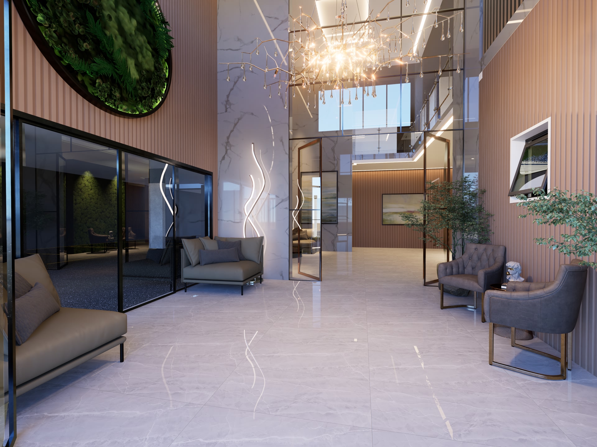 hall